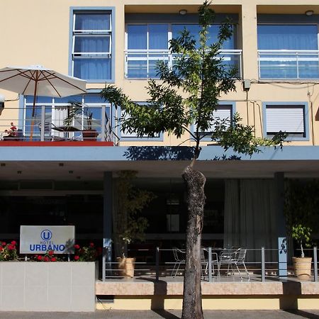 Hotel Urbano Carmelo Bagian luar foto