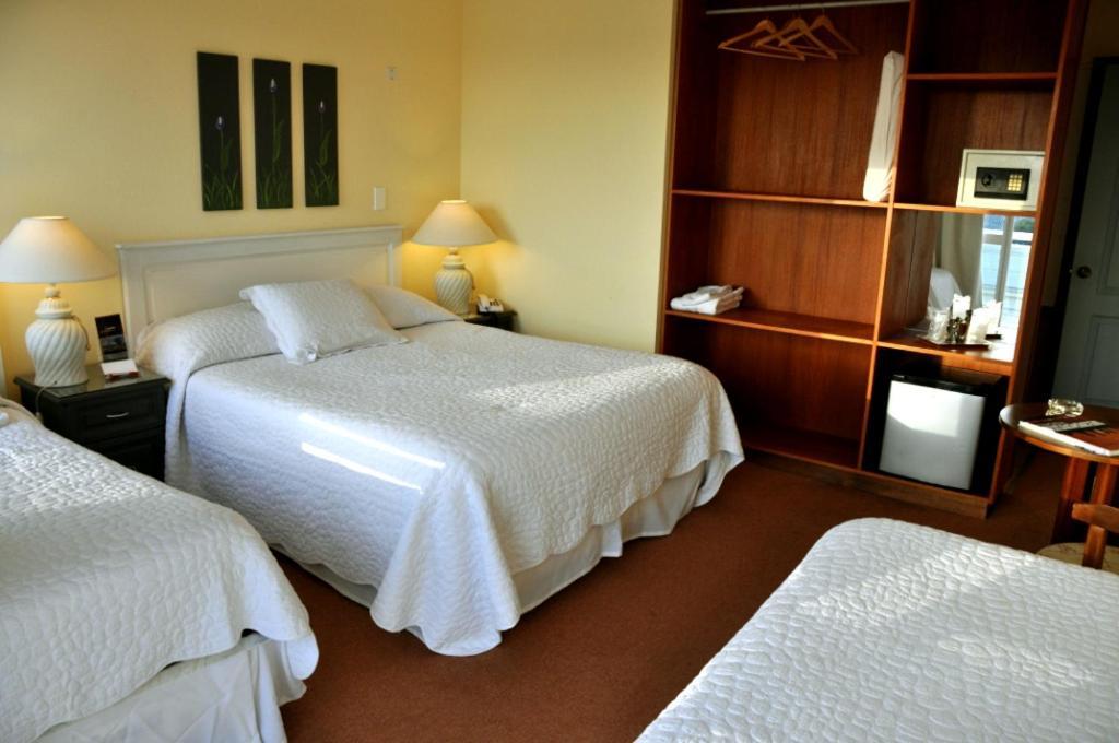 Hotel Urbano Carmelo Ruang foto