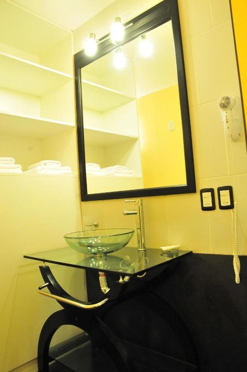 Hotel Urbano Carmelo Bagian luar foto