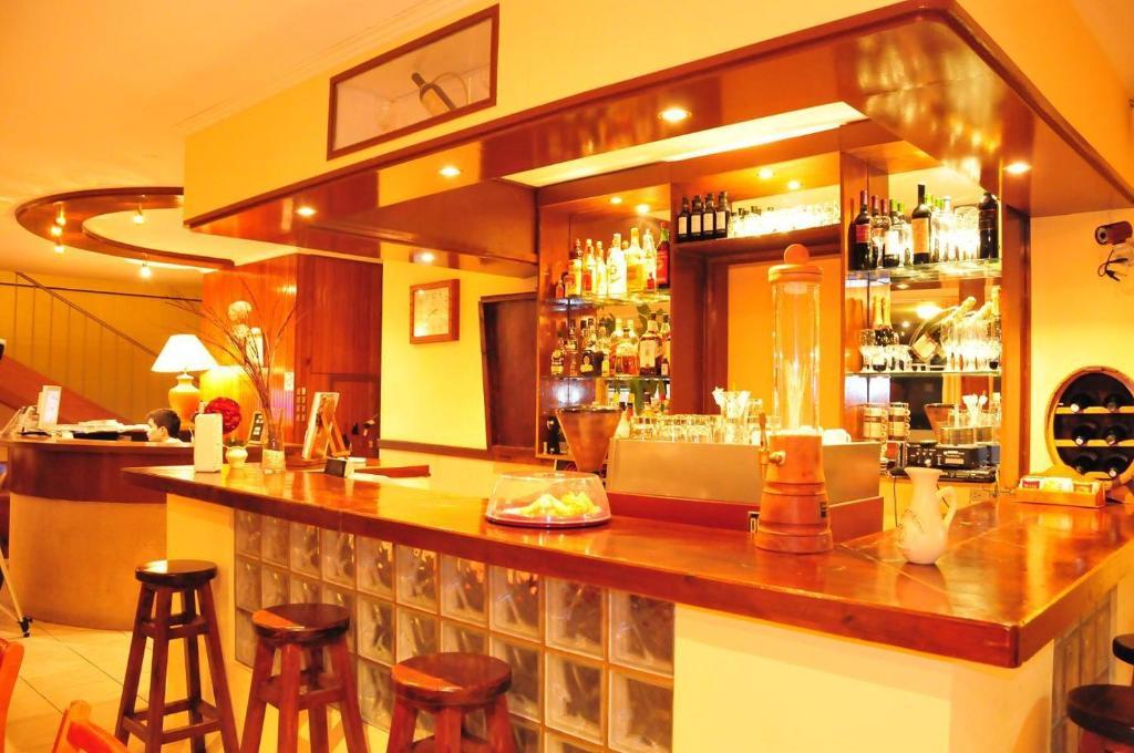 Hotel Urbano Carmelo Bagian luar foto