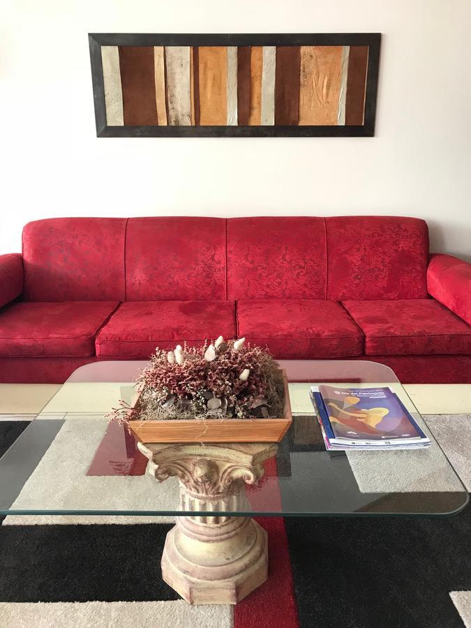 Hotel Urbano Carmelo Bagian luar foto